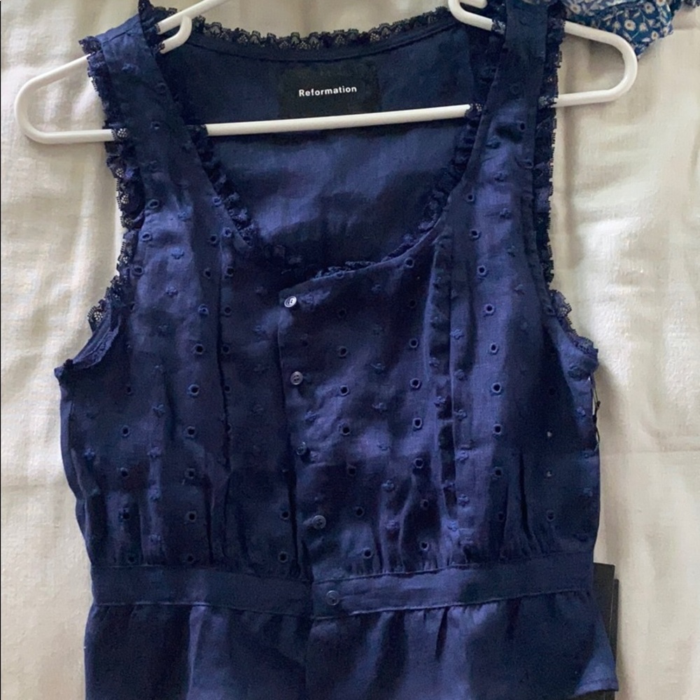 Reformation Luisa Too